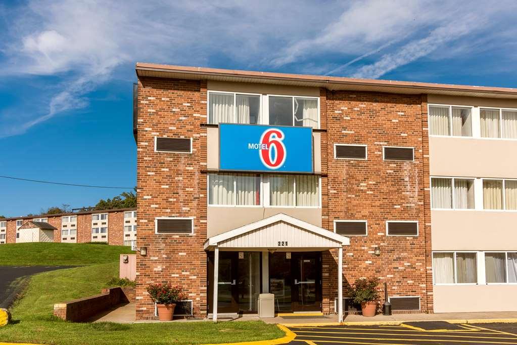 Motel 6-New Stanton, Pa Ngoại thất bức ảnh