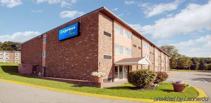 Motel 6-New Stanton, Pa Ngoại thất bức ảnh