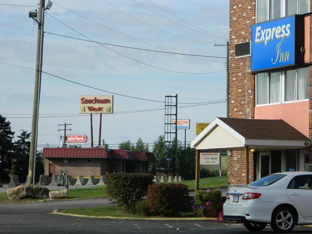 Motel 6-New Stanton, Pa Ngoại thất bức ảnh