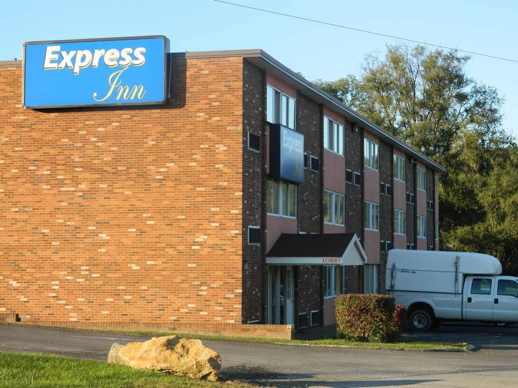 Motel 6-New Stanton, Pa Ngoại thất bức ảnh