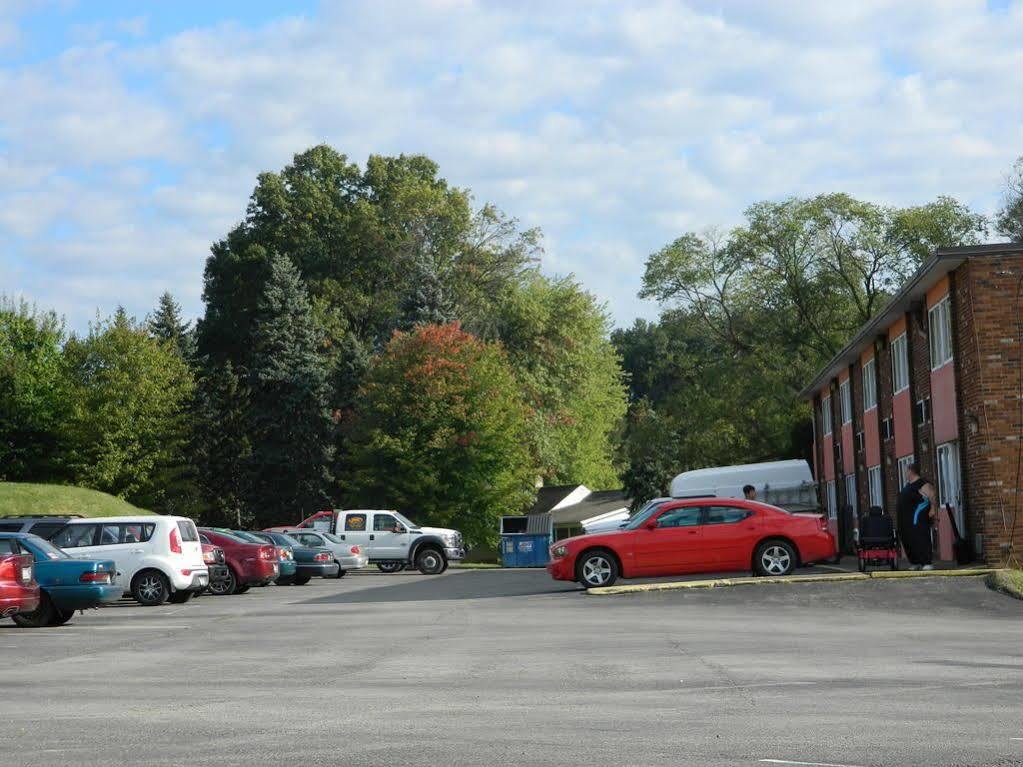 Motel 6-New Stanton, Pa Ngoại thất bức ảnh