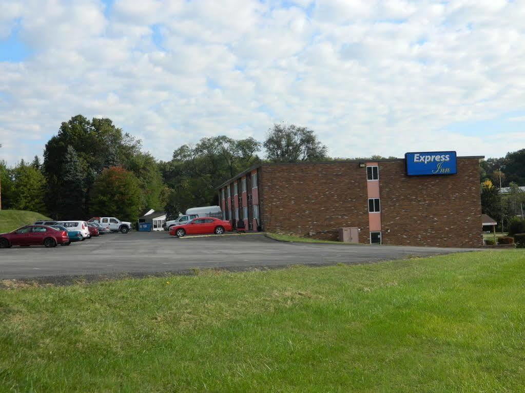 Motel 6-New Stanton, Pa Ngoại thất bức ảnh