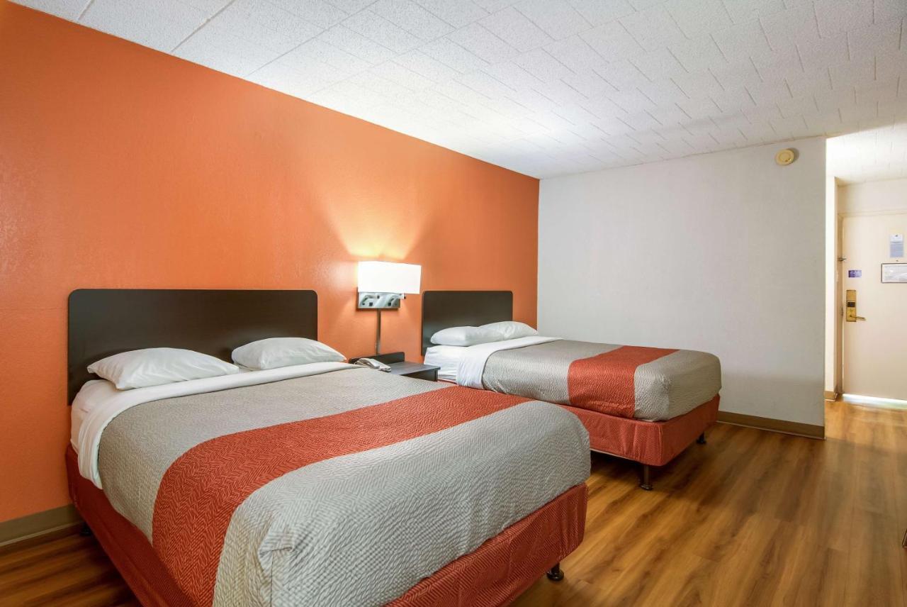 Motel 6-New Stanton, Pa Ngoại thất bức ảnh