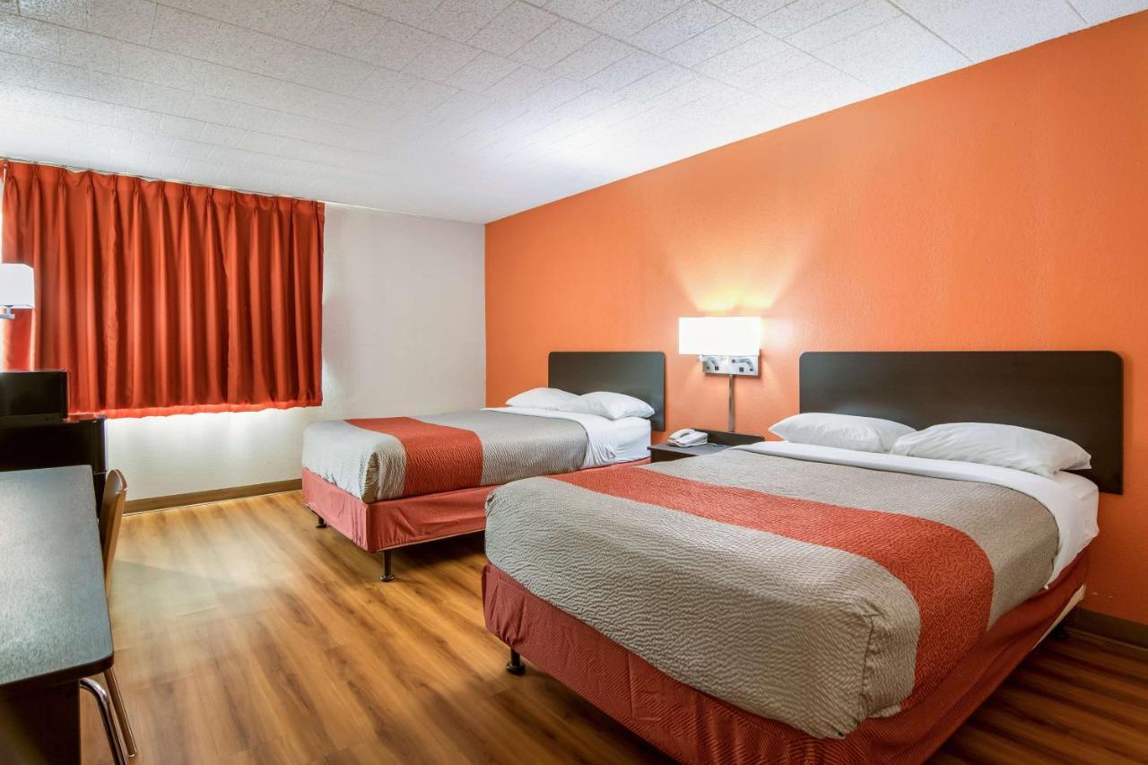 Motel 6-New Stanton, Pa Ngoại thất bức ảnh
