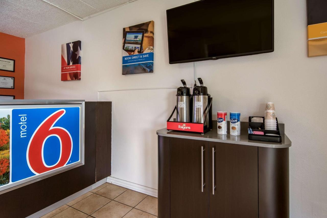Motel 6-New Stanton, Pa Ngoại thất bức ảnh