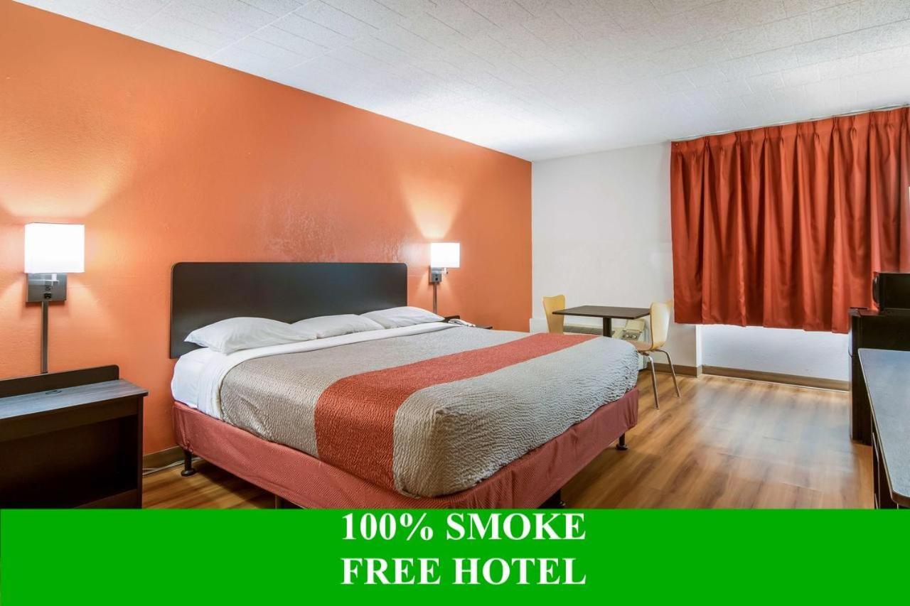 Motel 6-New Stanton, Pa Ngoại thất bức ảnh