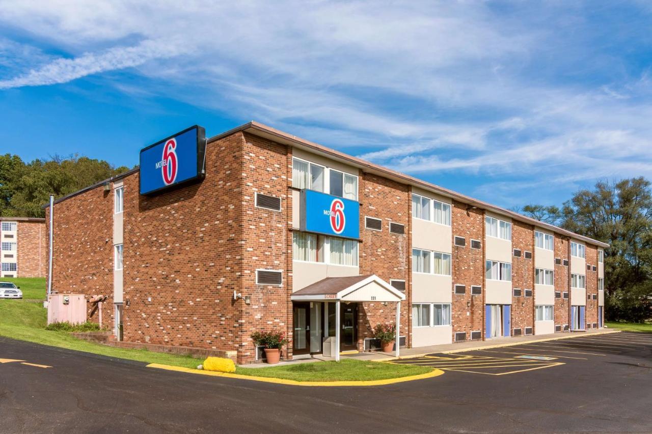 Motel 6-New Stanton, Pa Ngoại thất bức ảnh