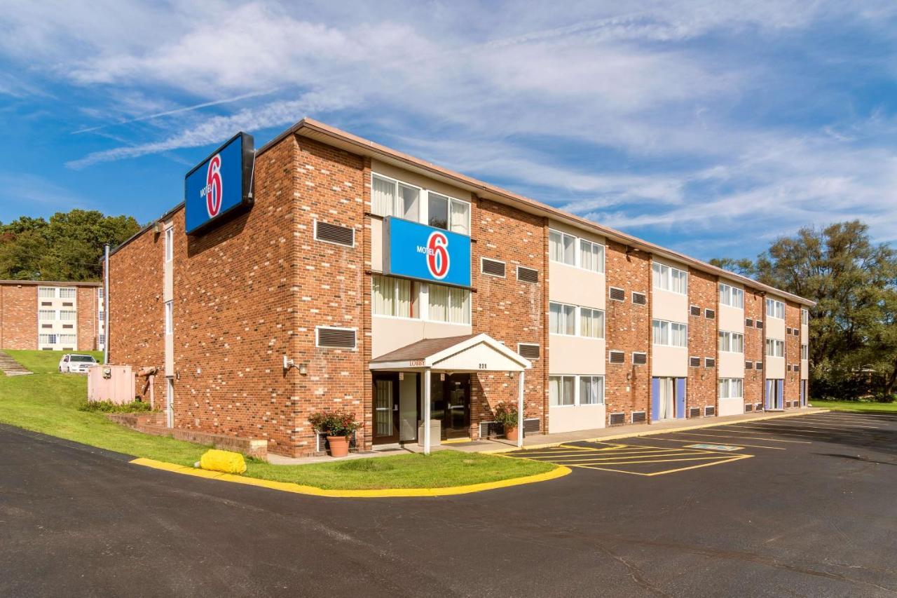 Motel 6-New Stanton, Pa Ngoại thất bức ảnh